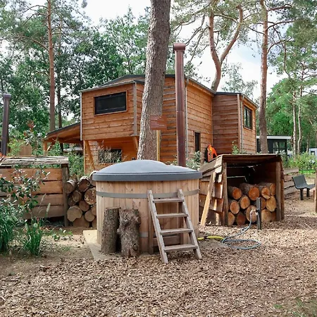 Beautiful On The Veluwe Villa